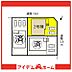 間取り：●本物件は2号棟です●