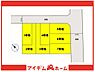 区画図：●本物件は2号地です● 