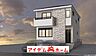 その他：〇●2号棟完成イメージ図●〇 平日のご案内も可能です！ アイデムホーム南店は緑区役所から徒歩2分！ 水曜日も営業しております！ 