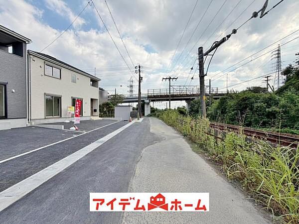 外観を拡大表示