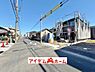 外観：〇●前面道路●〇 平日のご案内も可能です！ アイデムホーム南店は緑区役所から徒歩2分！ 水曜日も営業しております！ 
