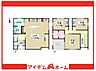 間取り：●1号棟間取り● 