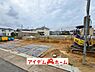 外観：〇●5号棟外観●　　 平日のご案内も可能です！　 アイデムホーム南店は緑区役所から徒歩2分！ 水曜日も営業しております！
