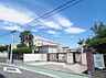 周辺：名古屋市立菊住小学校（750m）