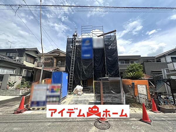 外観を拡大表示