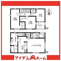 知多市新舞子第3 2号棟