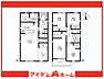 間取り：●1号棟間取り●   
