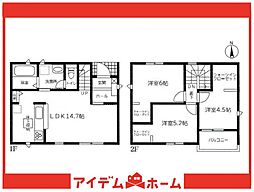 知多市新舞子第4 4号棟