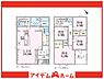 間取り：●5号棟間取り●  
