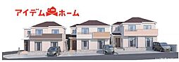 知多市新南土地区画整理事業9街区 F号棟