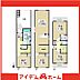 間取り：1号棟間取り
