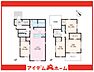 間取り：●1号棟間取り●
