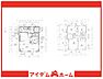 間取り：1号棟間取り