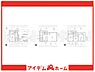 間取り：●4号棟間取り● 