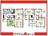 間取り：●2号棟間取り●