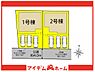 間取り：●本物件は2号棟です●
