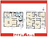 間取り：●1号棟間取り●
