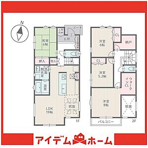 間取り:●3号棟間取り● 間取り:●3号棟間取り●