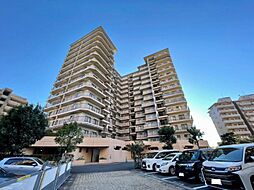 ガーデンプラザ新検見川20番館