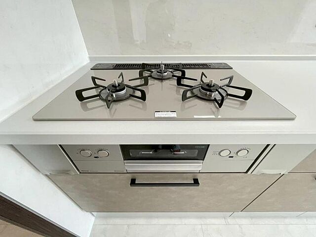 キッチン グランフォート・ユーカリが丘　壱番館 3階/-