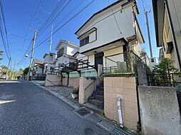 柏井4丁目　建築条件なし土地