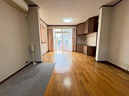 船橋市松が丘4丁目 3LDKのリビング/ダイニング