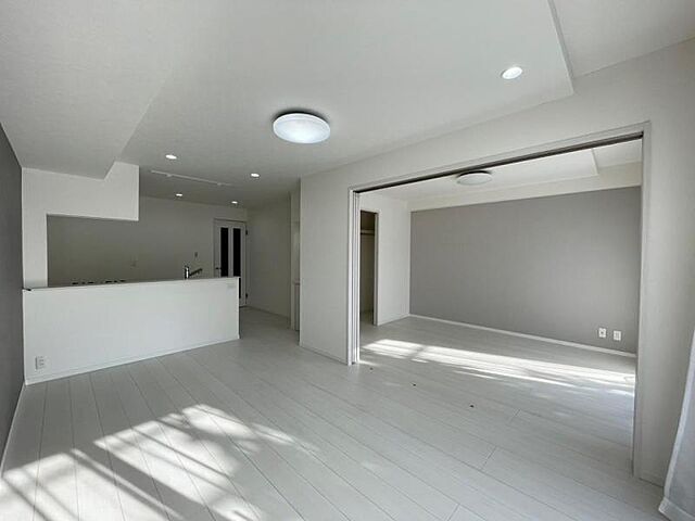 リビング/ダイニング ライオンズマンション習志野第3 1階/-