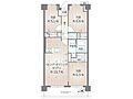 藤和ハイタウン八千代台2階2,180万円