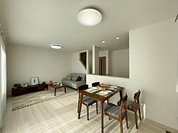 リビング/ダイニングの画像