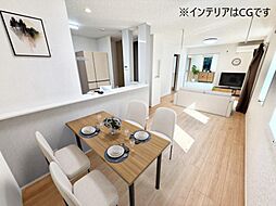 リビング/ダイニングの画像