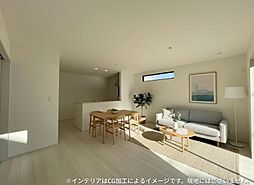 リビング/ダイニングの画像