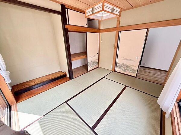 和室を拡大表示