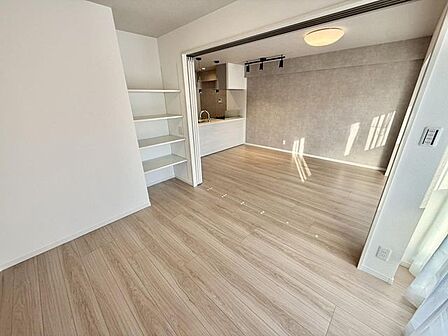 リビング以外の居室