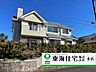 外観：目の前公園で日当たり・通風・採光ばっちり！