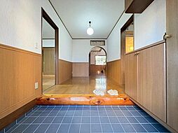 玄関の画像