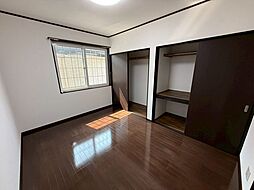 寝室の画像