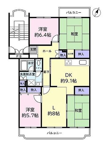陽当たりや風通しなど、ぜひ現地でご確認ください