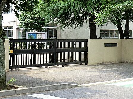 船橋市立習志野台中学校 徒歩13分。 980m
