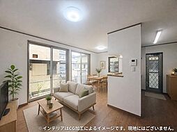 リビング/ダイニングの画像