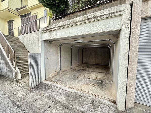 駐車場を拡大表示