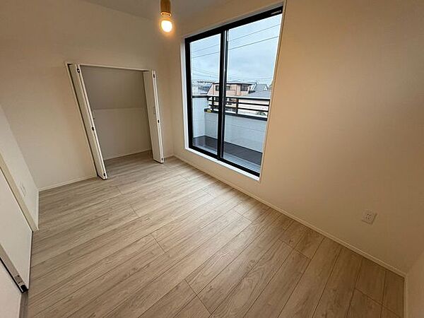 室内を拡大表示