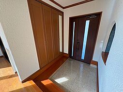 玄関の画像