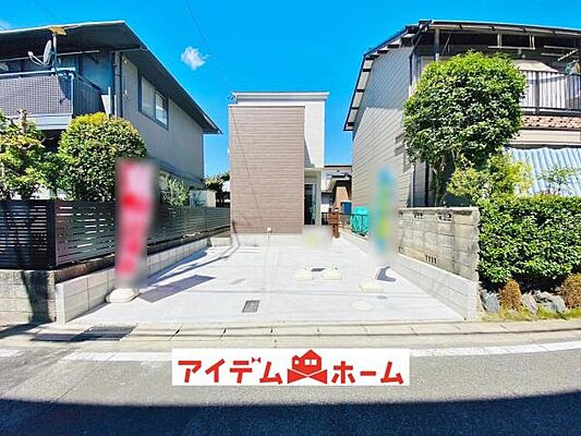 外観 守山区桜坂2丁目　1号棟
