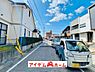 外観：前面道路（2025年3月）撮影