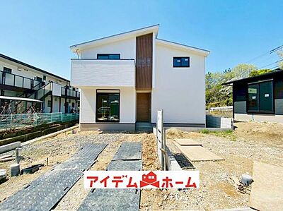 外観：F号棟（2025年4月）撮影