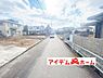 外観：前面道路（2025年1月）撮影