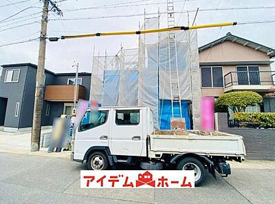 外観：2号棟（2025年3月）撮影