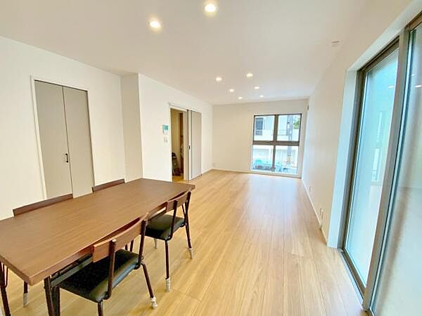 リビング/ダイニング