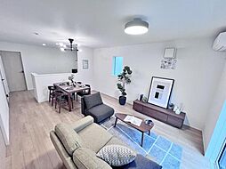 リビング/ダイニングの画像