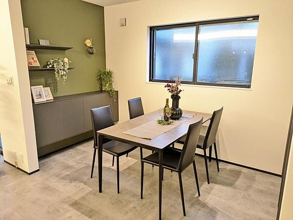 リビング/ダイニング